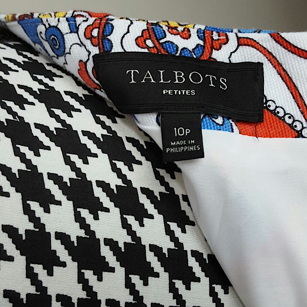 TALBOTS Skirt Size 10P - Picture 10 of 13